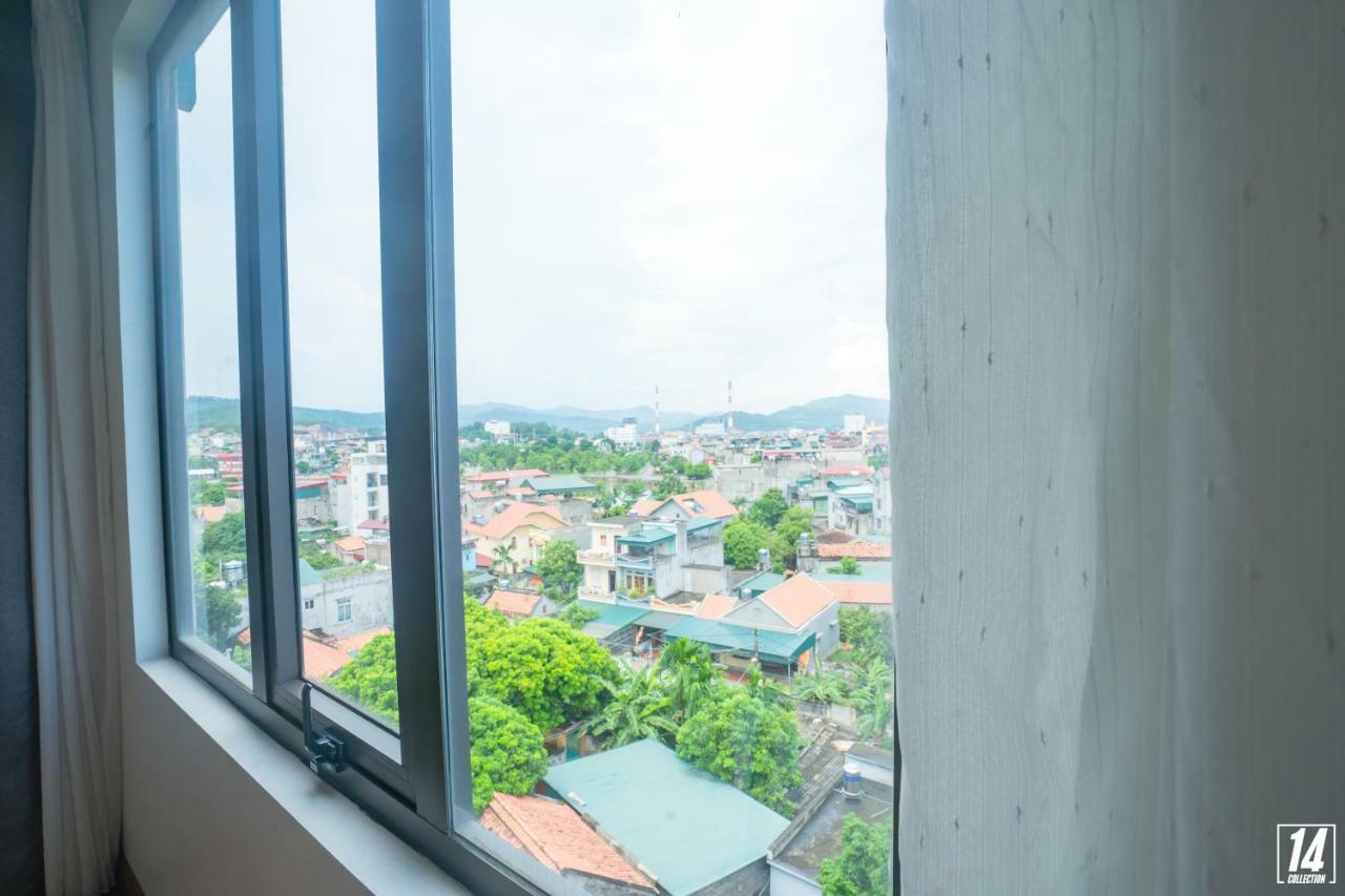 Luffy Hotel Uong Bi Exterior photo