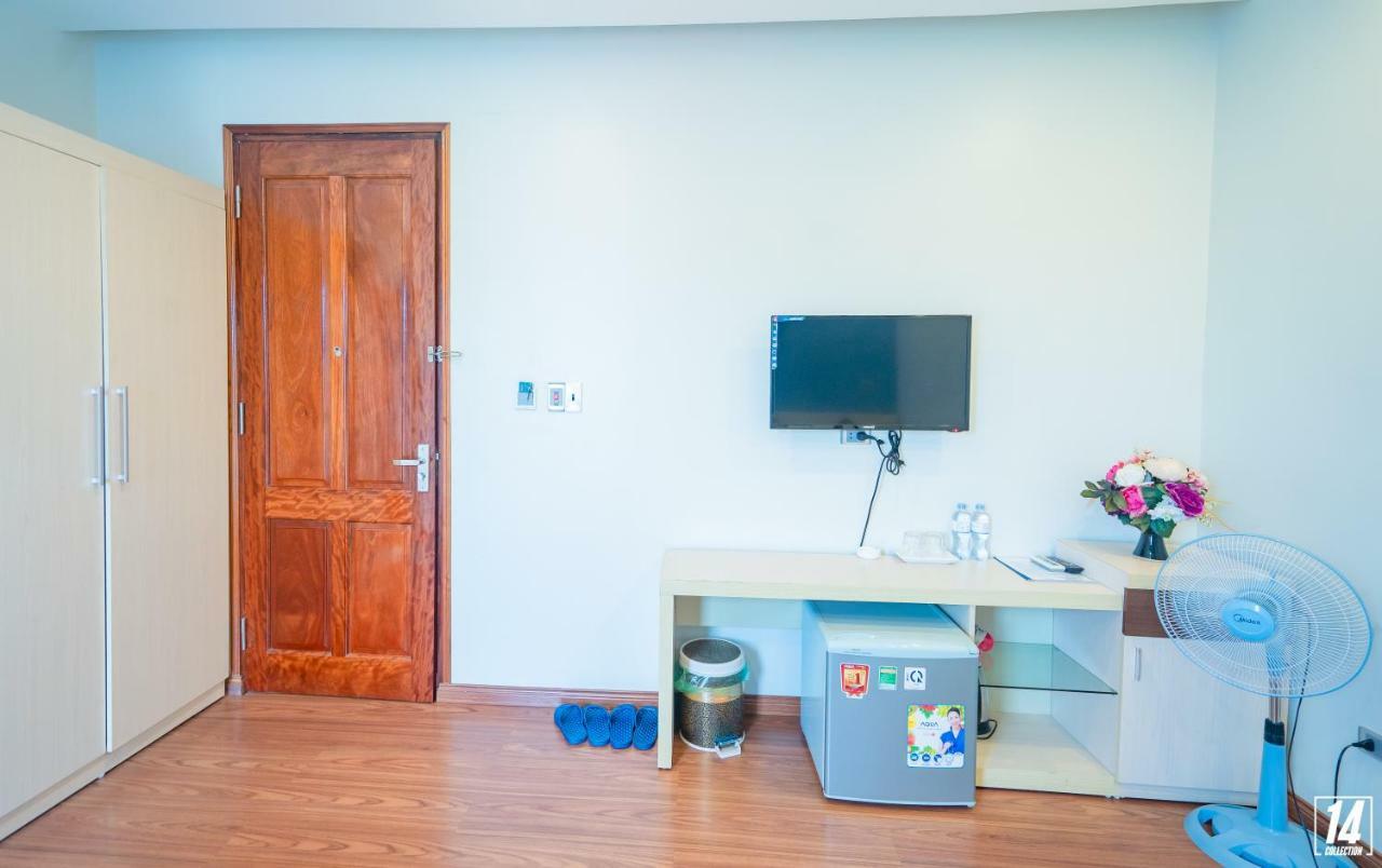 Luffy Hotel Uong Bi Exterior photo