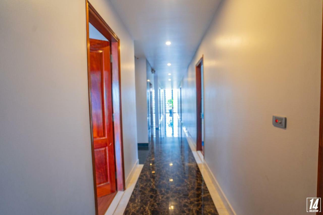 Luffy Hotel Uong Bi Exterior photo