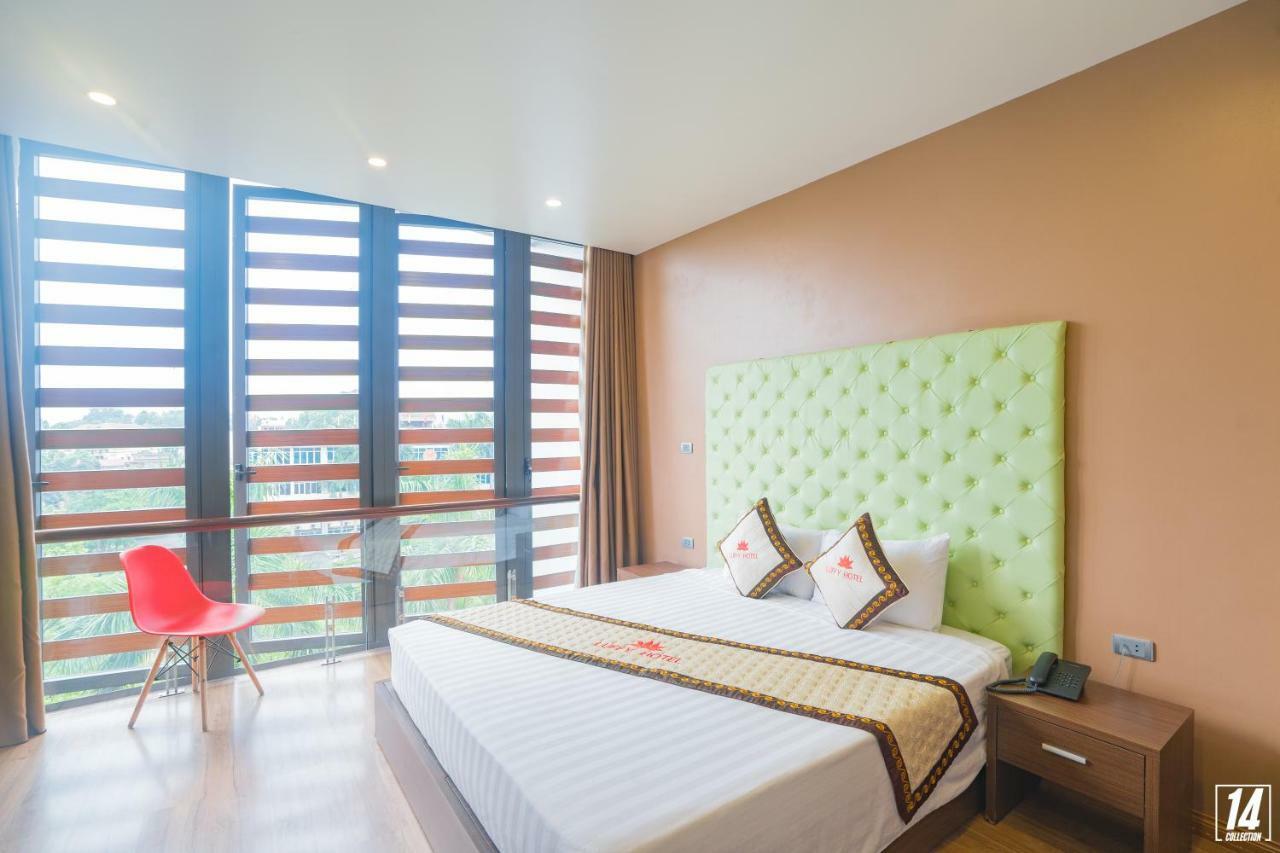 Luffy Hotel Uong Bi Exterior photo