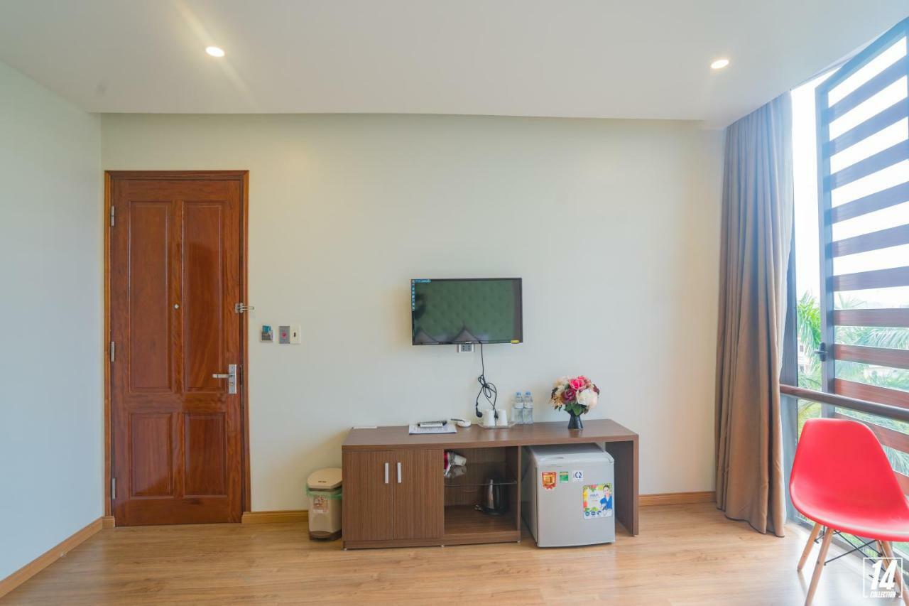 Luffy Hotel Uong Bi Exterior photo